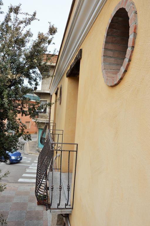 La Capinera Hotell San Vito  Eksteriør bilde
