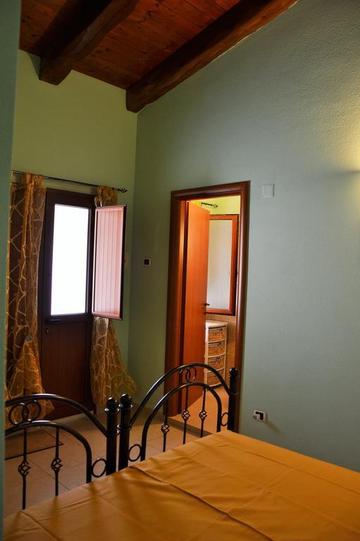La Capinera Hotell San Vito  Eksteriør bilde