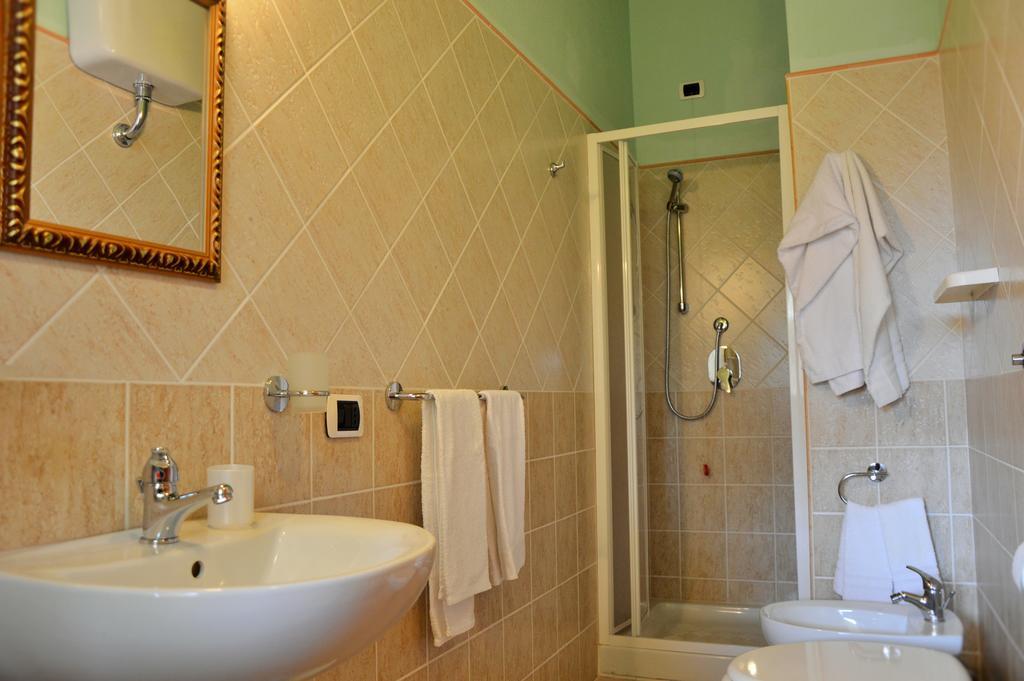 La Capinera Hotell San Vito  Eksteriør bilde