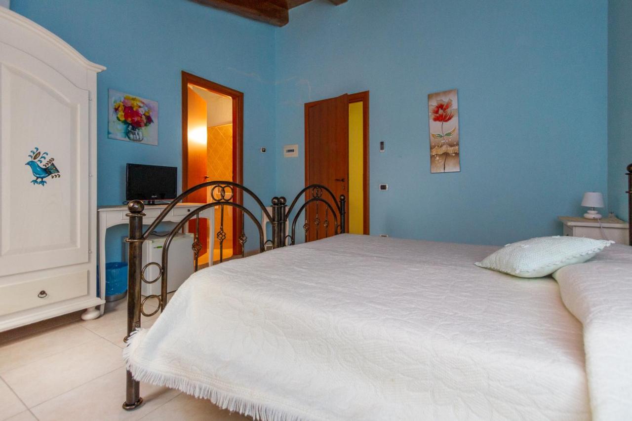 La Capinera Hotell San Vito  Eksteriør bilde