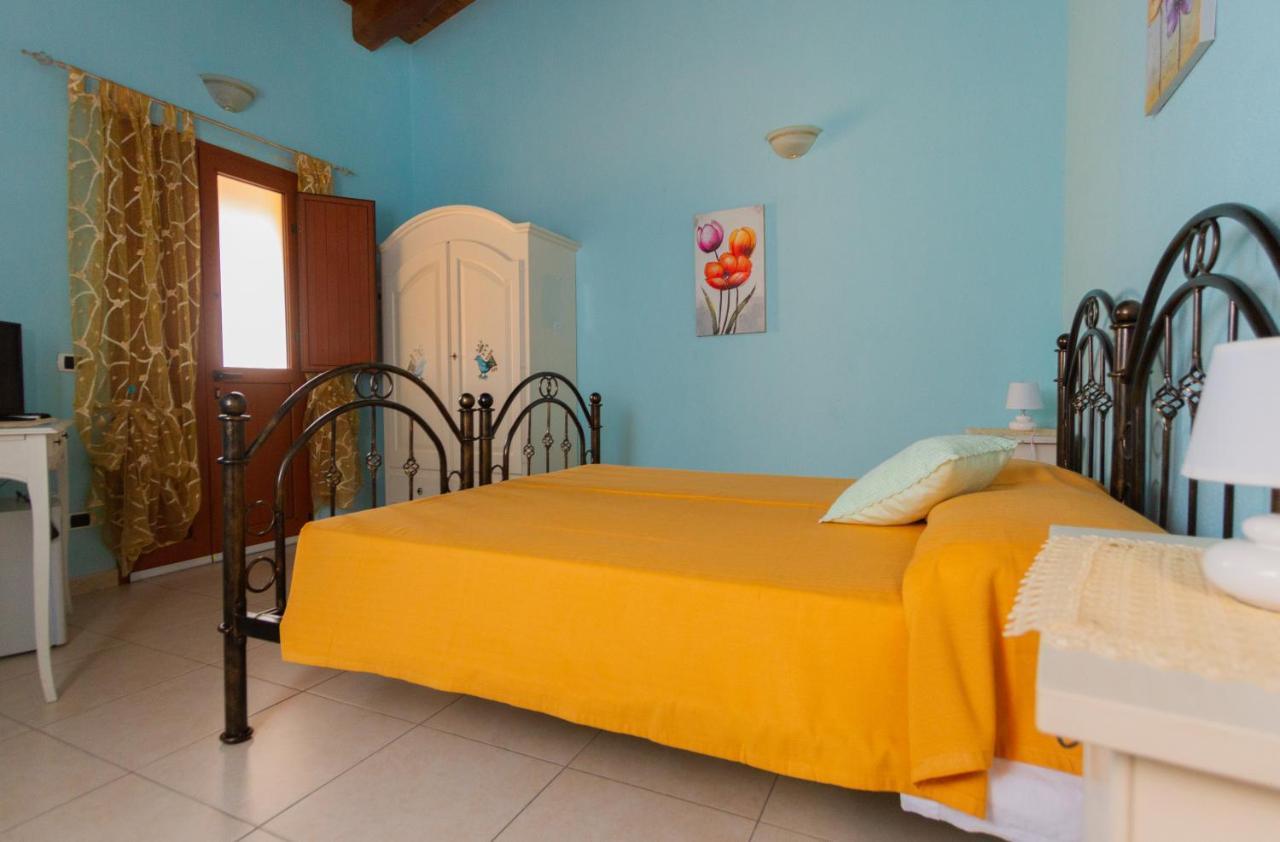 La Capinera Hotell San Vito  Eksteriør bilde